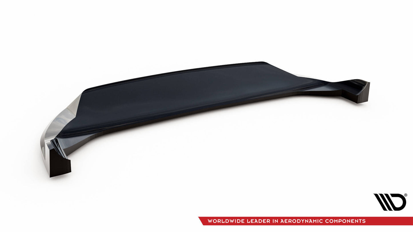 Set of splitters jeep compass limited mk2 facelift