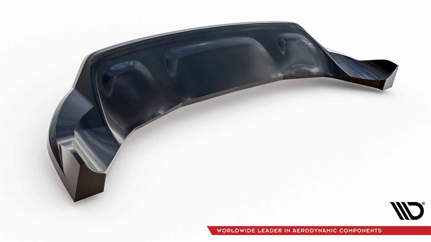 Set of splitters jeep compass limited mk2 facelift