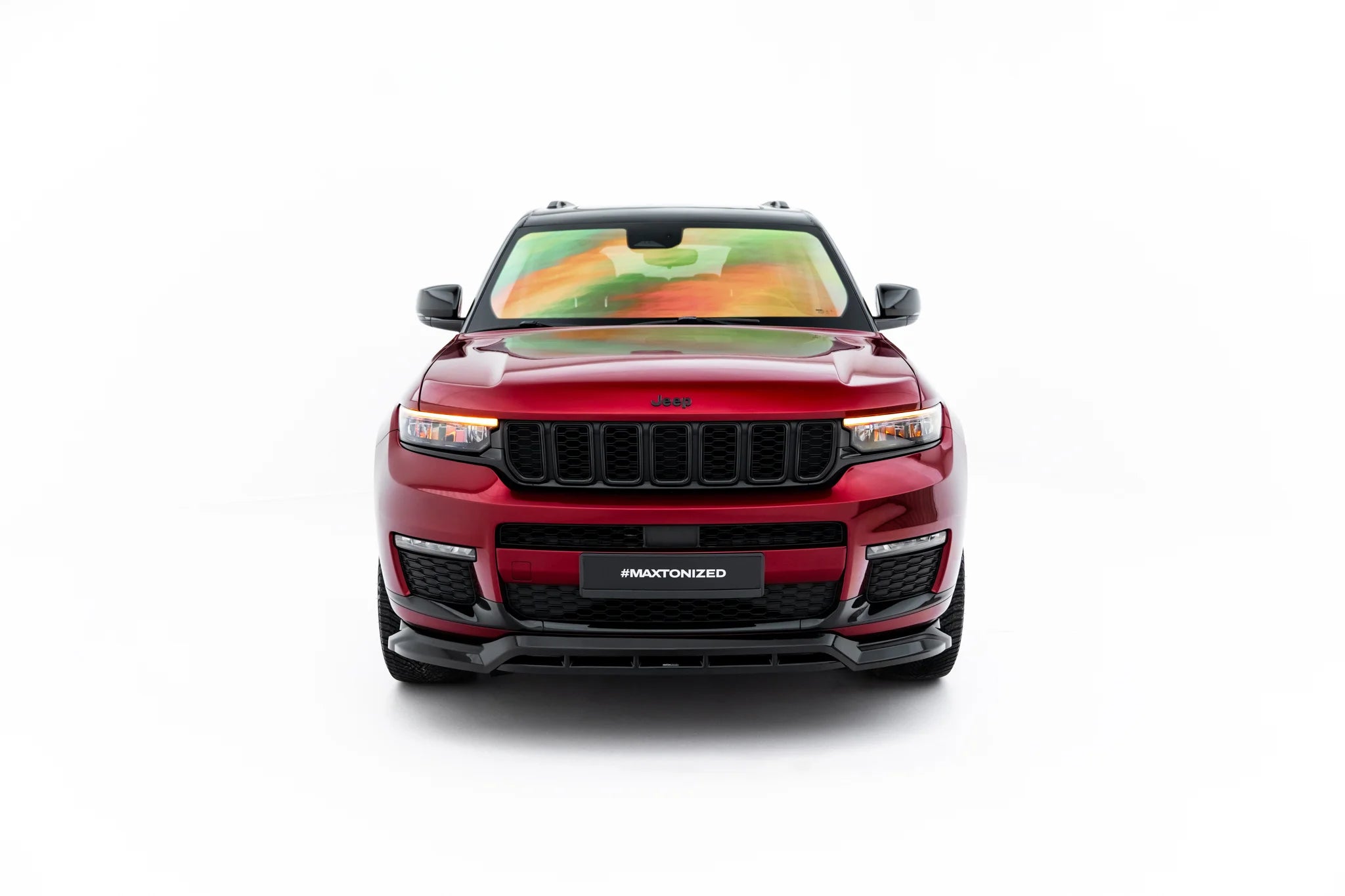 Set of splitters jeep grand cherokee l mk5