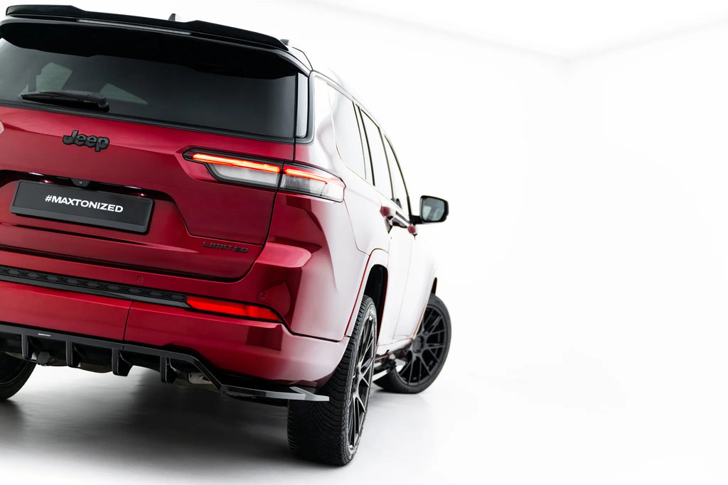 Set of splitters jeep grand cherokee l mk5