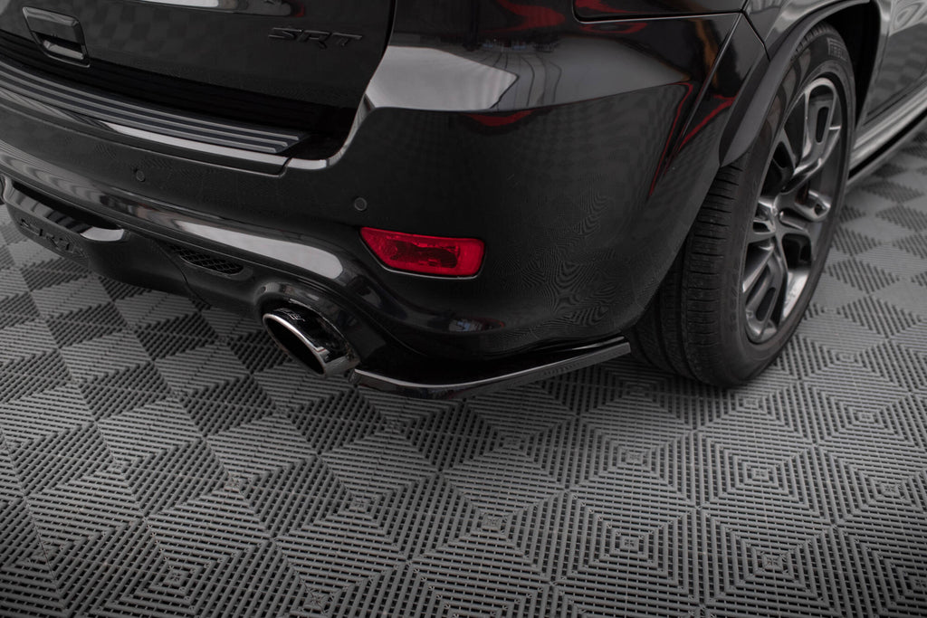 Sarja Jeep Grand Cherokee SRT WK2 FaceLift