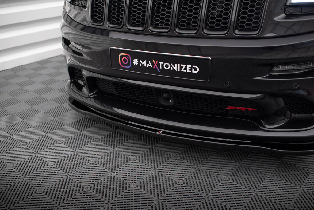 Sarja Jeep Grand Cherokee SRT WK2 FaceLift