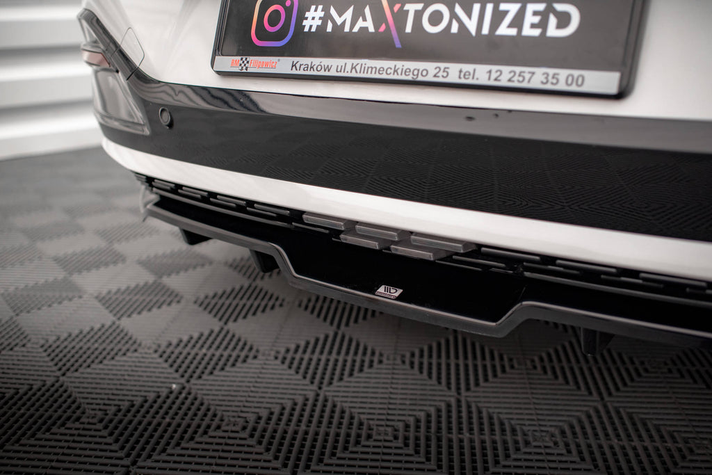 Set of splitters kia ev6 gt-line mk1