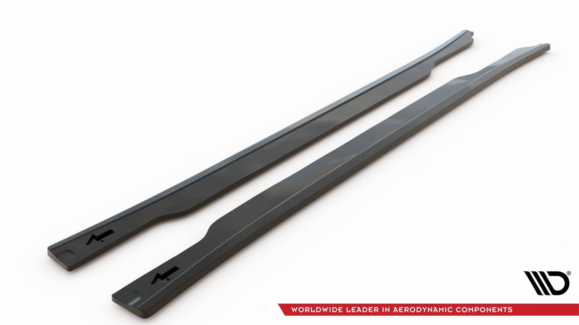 Set of splitters kia ev6 gt-line mk1
