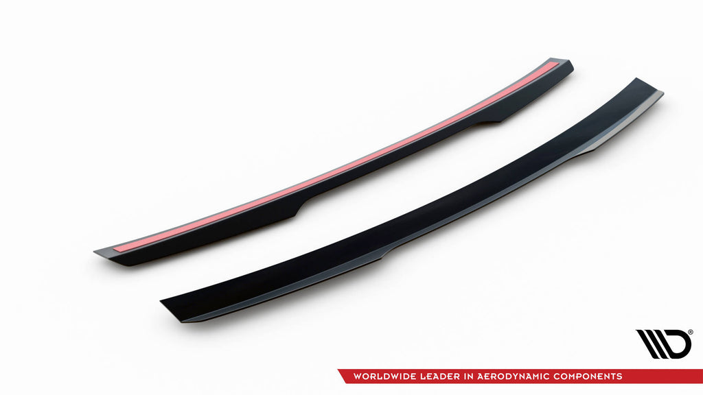 Set of splitters kia ev6 gt-line mk1
