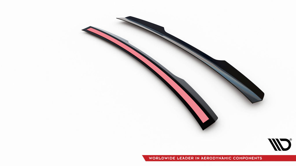 Set of splitters kia ev6 gt-line mk1