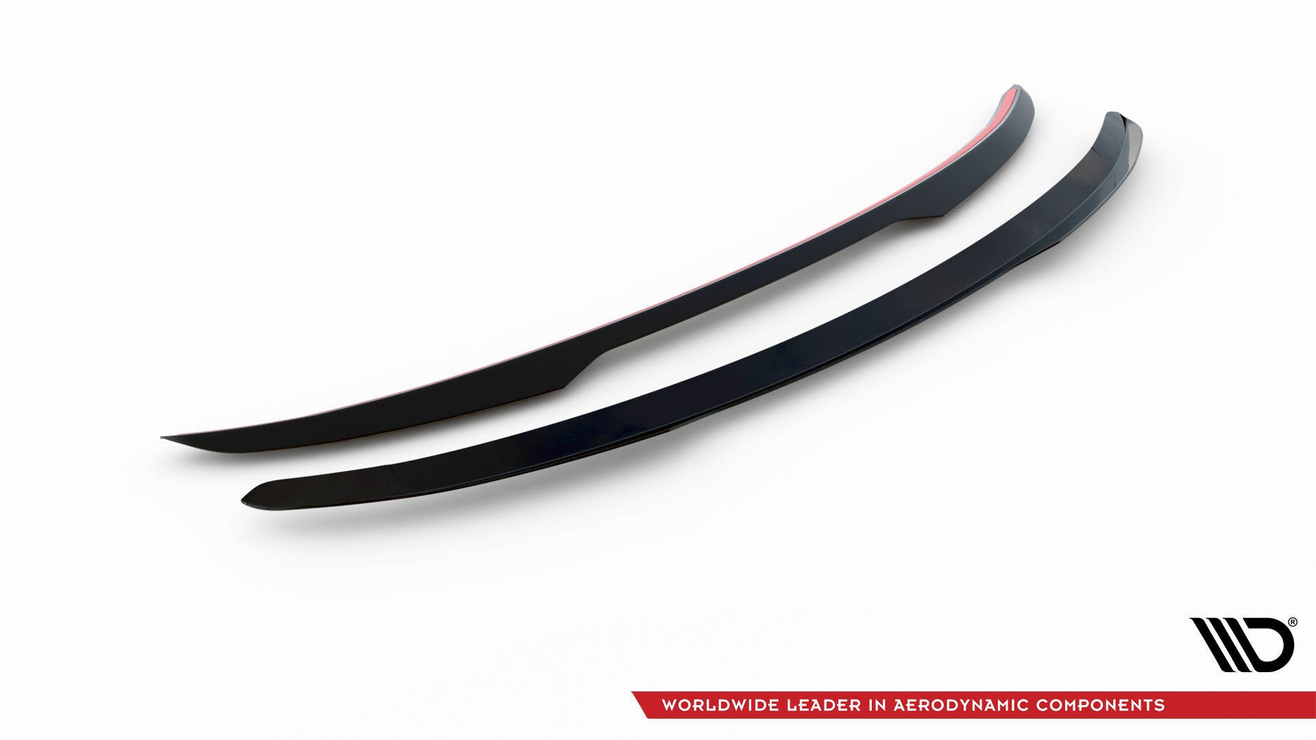 Set of splitters kia ev6 gt-line mk1