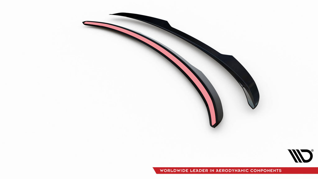 Set of splitters kia ev6 gt-line mk1