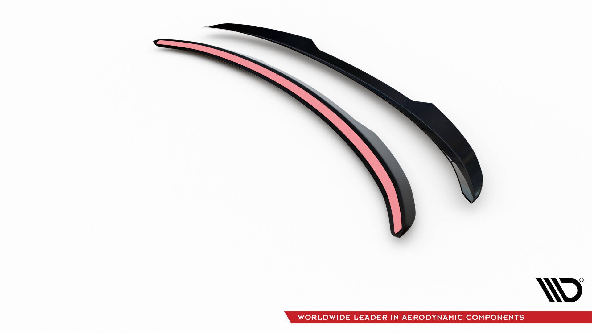 Set of splitters kia ev6 gt-line mk1