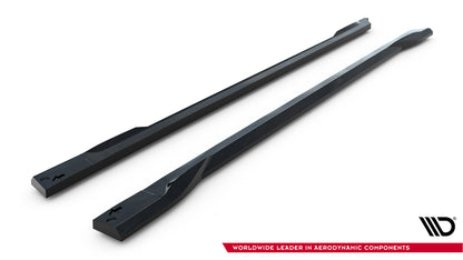 Set of splitters kia ev6 mk1