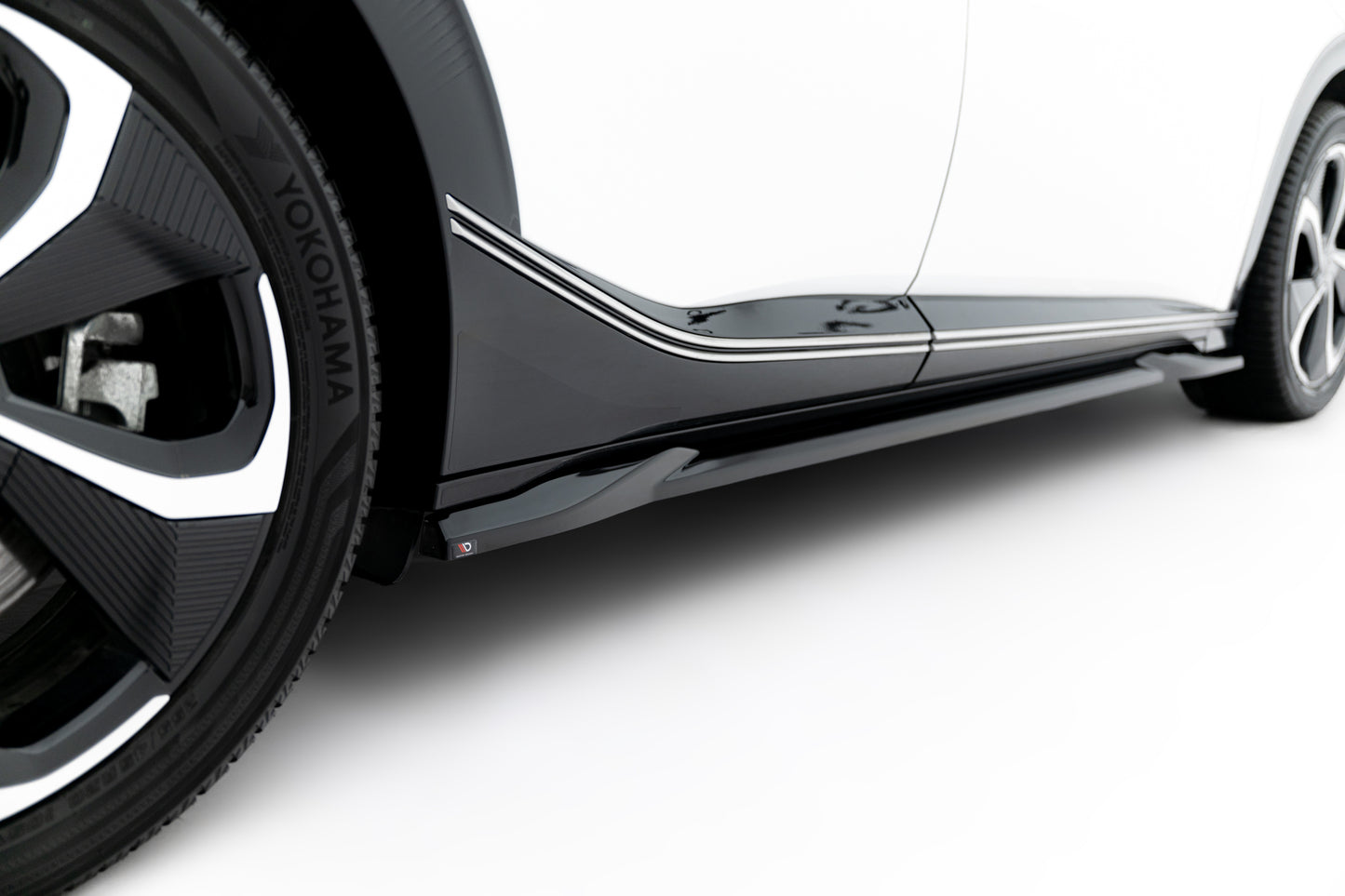 Set of splitters kia ev6 mk1