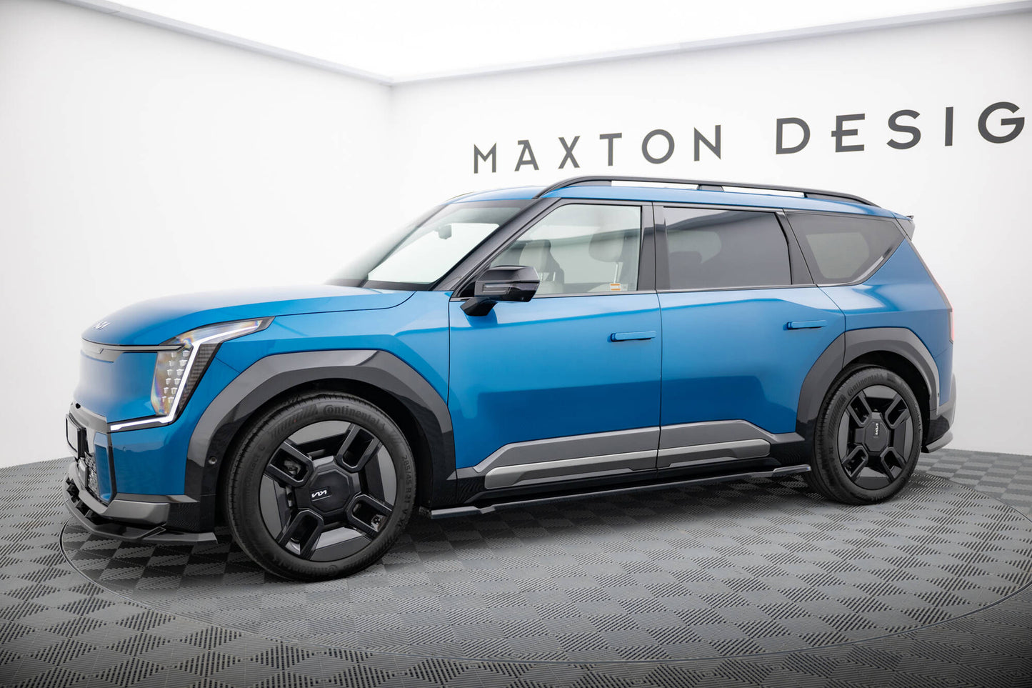 Set of splitters kia ev9 gt-line mk1