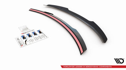 Set of splitters kia optima mk4