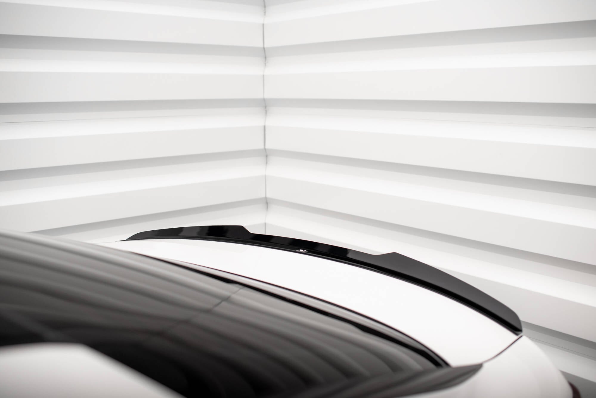 Set of splitters kia optima mk4 facelift