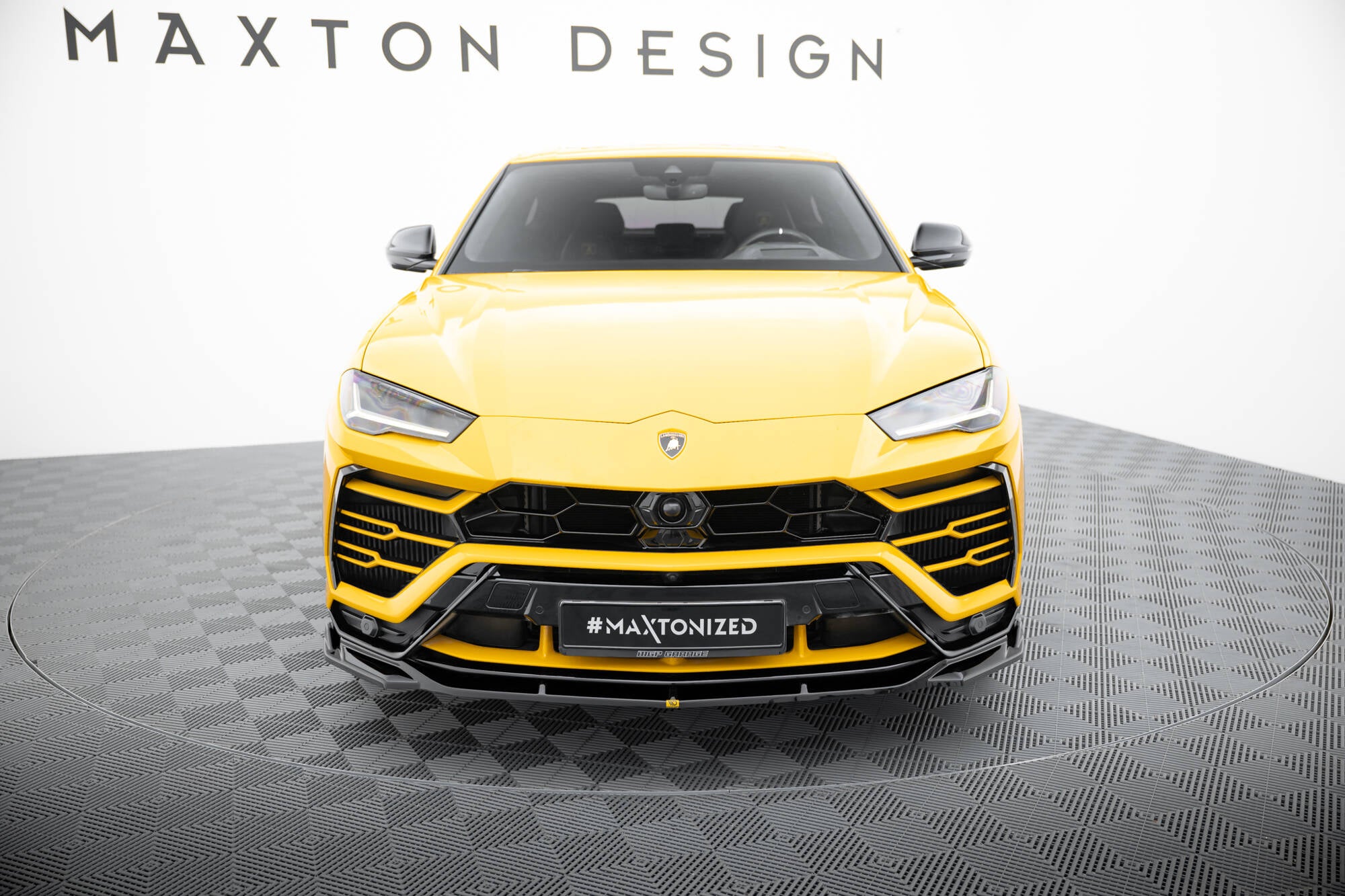 Sarja Lamborghini Urus mk1