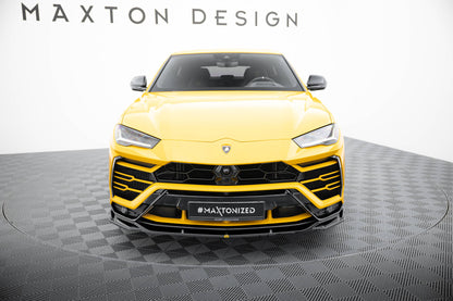 Set of splitters lamborghini urus mk1