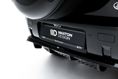 Set of splitters land rover defender 110 mk4