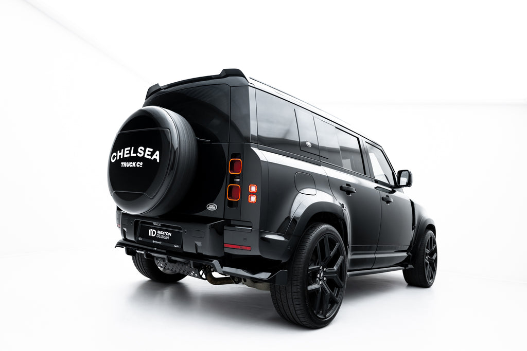 Land Rover Defender 110 mk4:n jakopalkkisarja