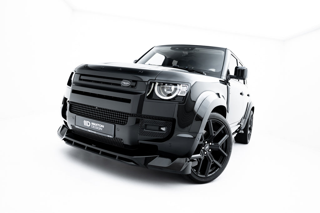 Land Rover Defender 110 mk4:n jakopalkkisarja