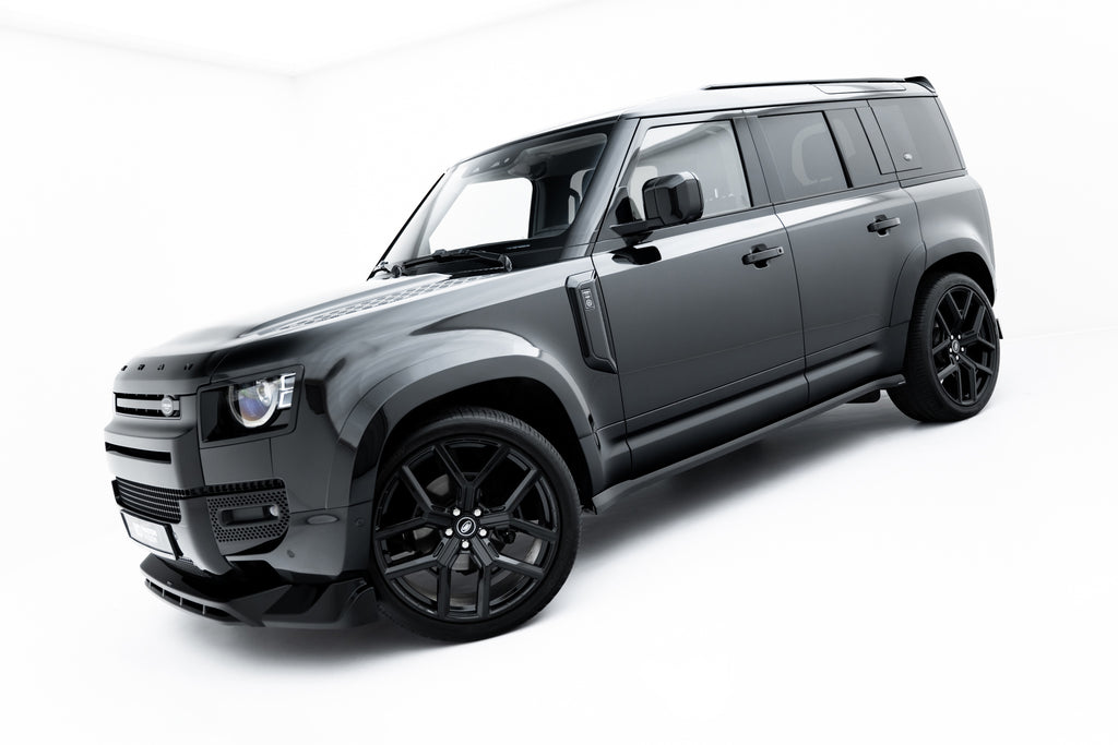 Land Rover Defender 110 mk4:n jakopalkkisarja