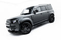 Land Rover Defender 110 mk4:n jakopalkkisarja