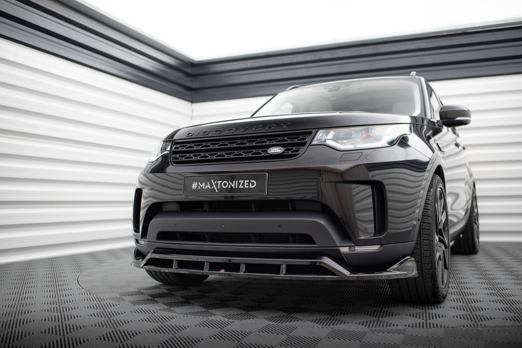 Sarja Land Rover Discovery HSE MK5
