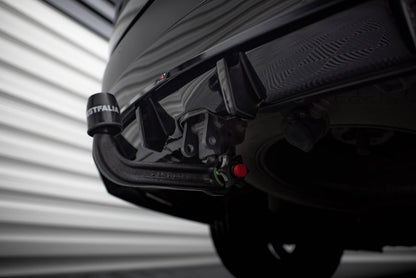 Set of splitters land rover discovery hse mk5