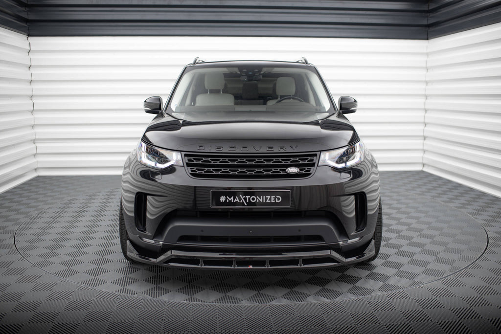 Sarja Land Rover Discovery HSE MK5