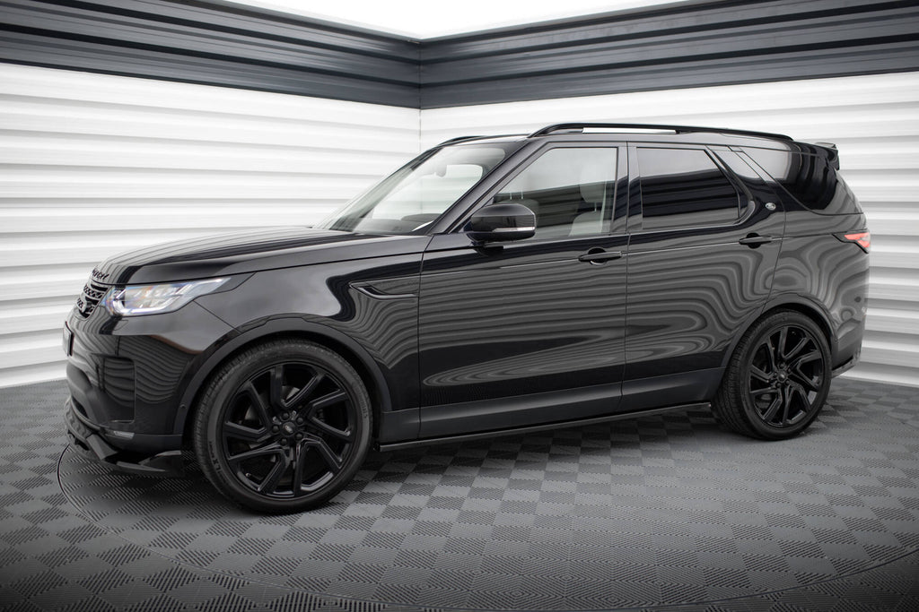 Sarja Land Rover Discovery HSE MK5