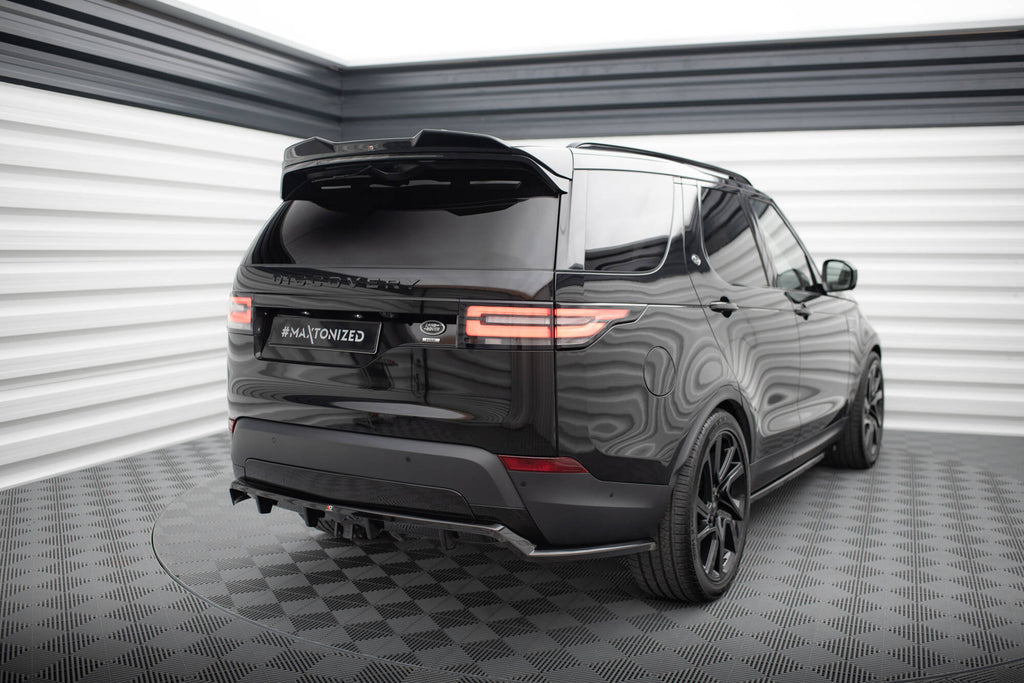 Sarja Land Rover Discovery HSE MK5