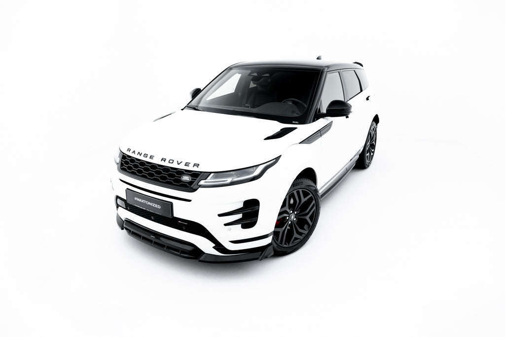 Set of splitters land rover range rover evoque dynamic mk2