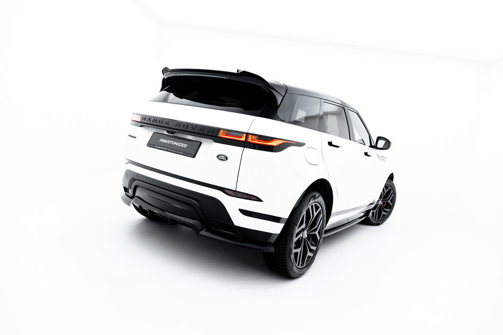Set of splitters land rover range rover evoque dynamic mk2