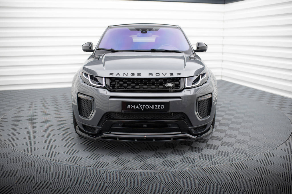 Sarja Land Rover Range Rover Evoque HSE Dynamic MK1 -kasvojenkorotus
