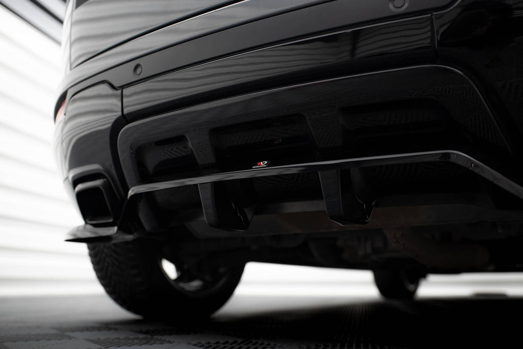 Sarja Land Rover Range Rover Evoque HSE Dynamic MK1 -kasvojenkorotus