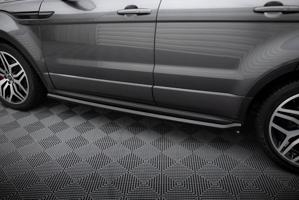 Sarja Land Rover Range Rover Evoque HSE Dynamic MK1 -kasvojenkorotus