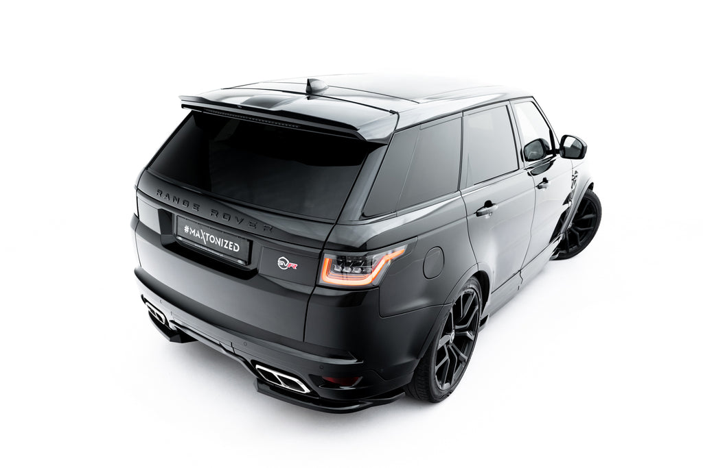 Jakoketjusarja Land Rover Range Rover SVR mk2 faceliftille