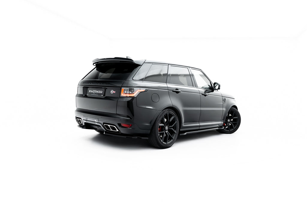 Jakoketjusarja Land Rover Range Rover SVR mk2 faceliftille