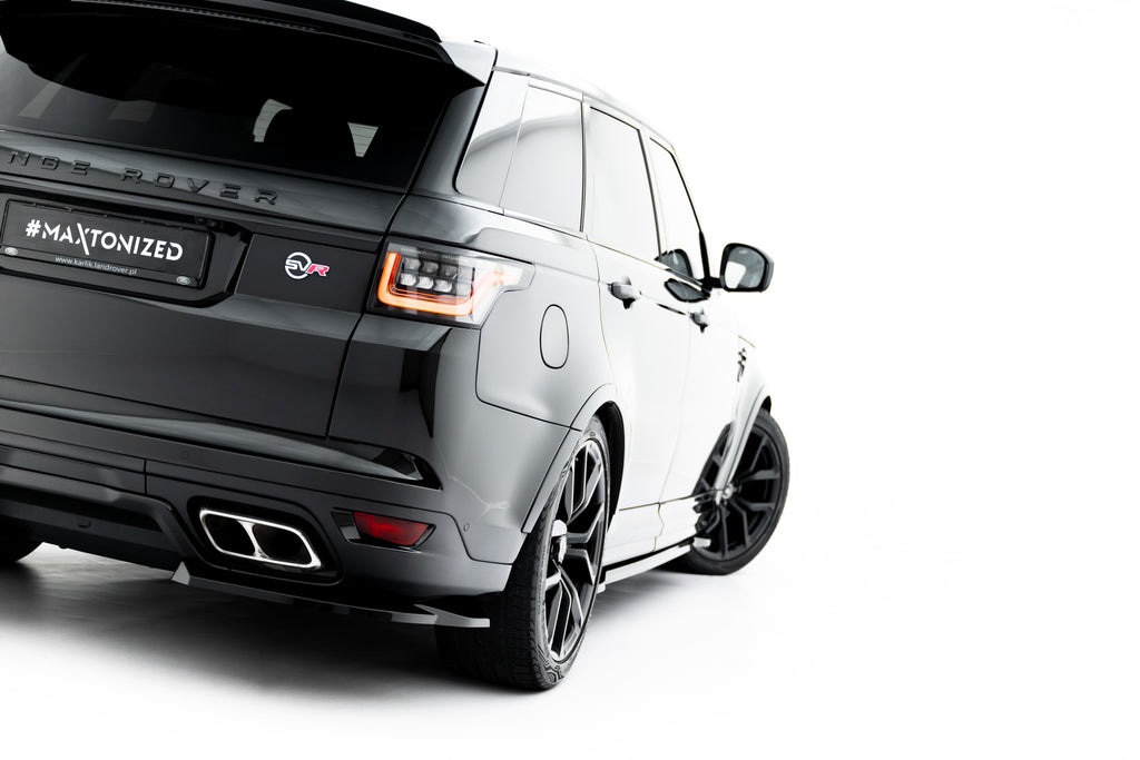 Jakoketjusarja Land Rover Range Rover SVR mk2 faceliftille