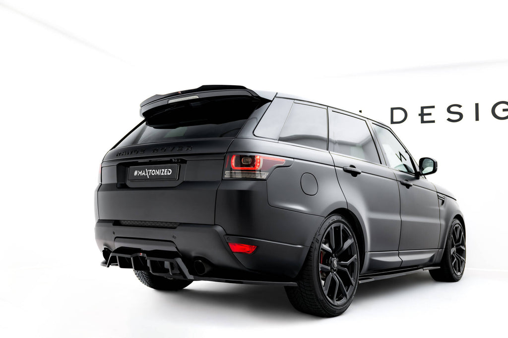 Set of splitters land rover range rover sport mk2