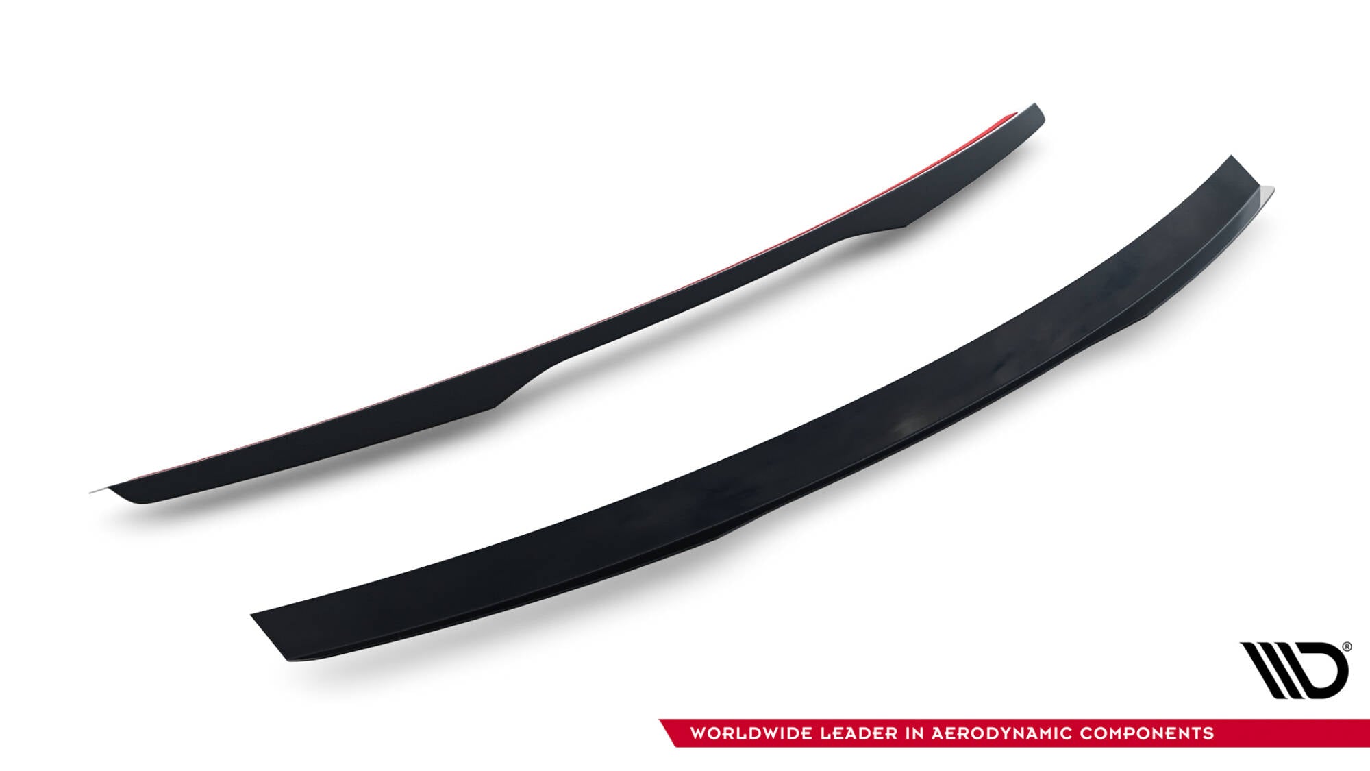 Set of splitters land rover range rover sport mk2