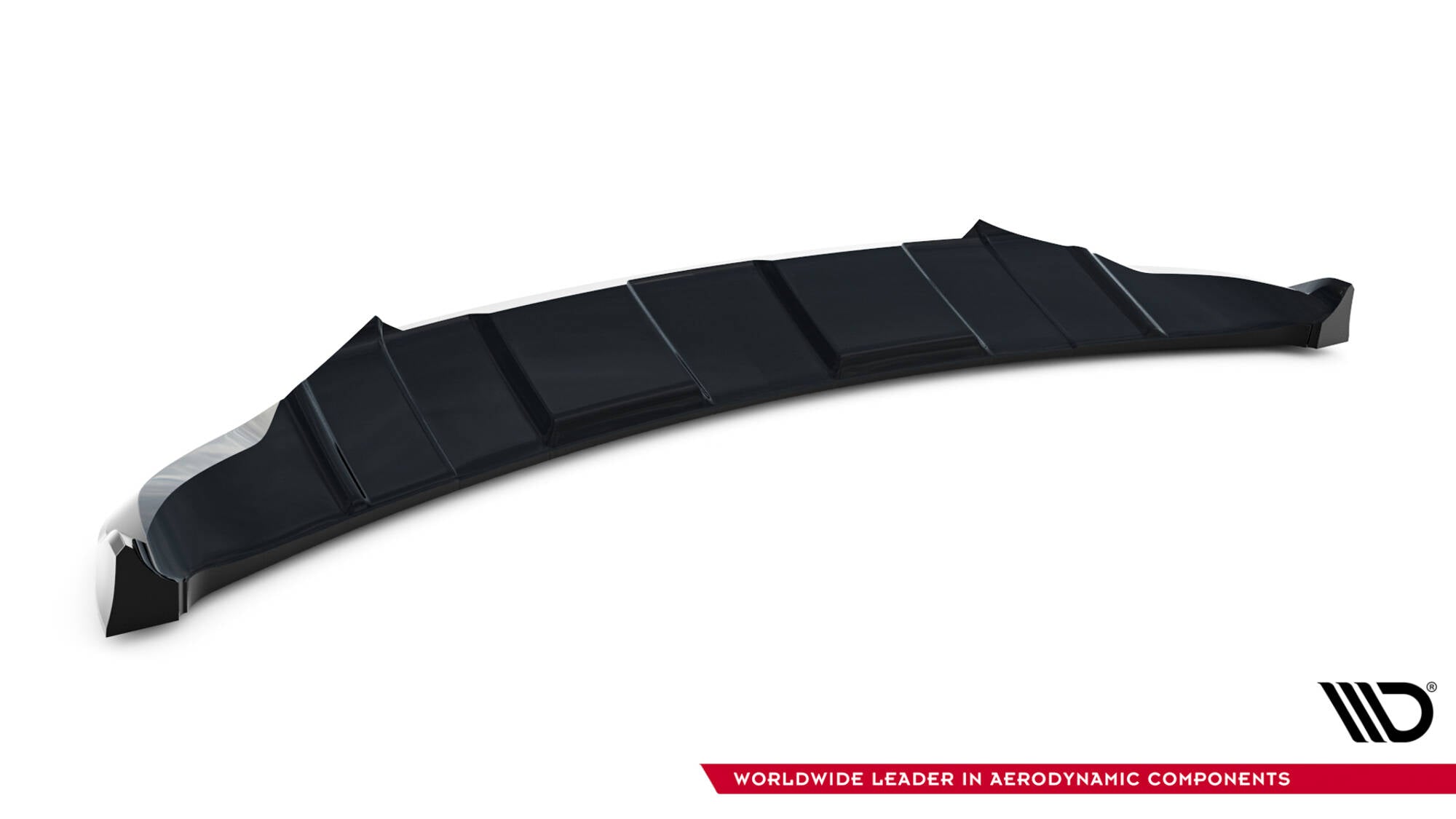 Set of splitters land rover range rover sport mk2