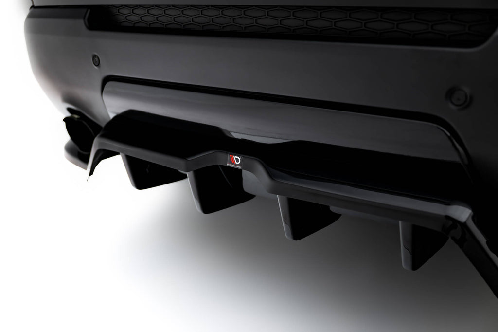 Set of splitters land rover range rover sport mk2