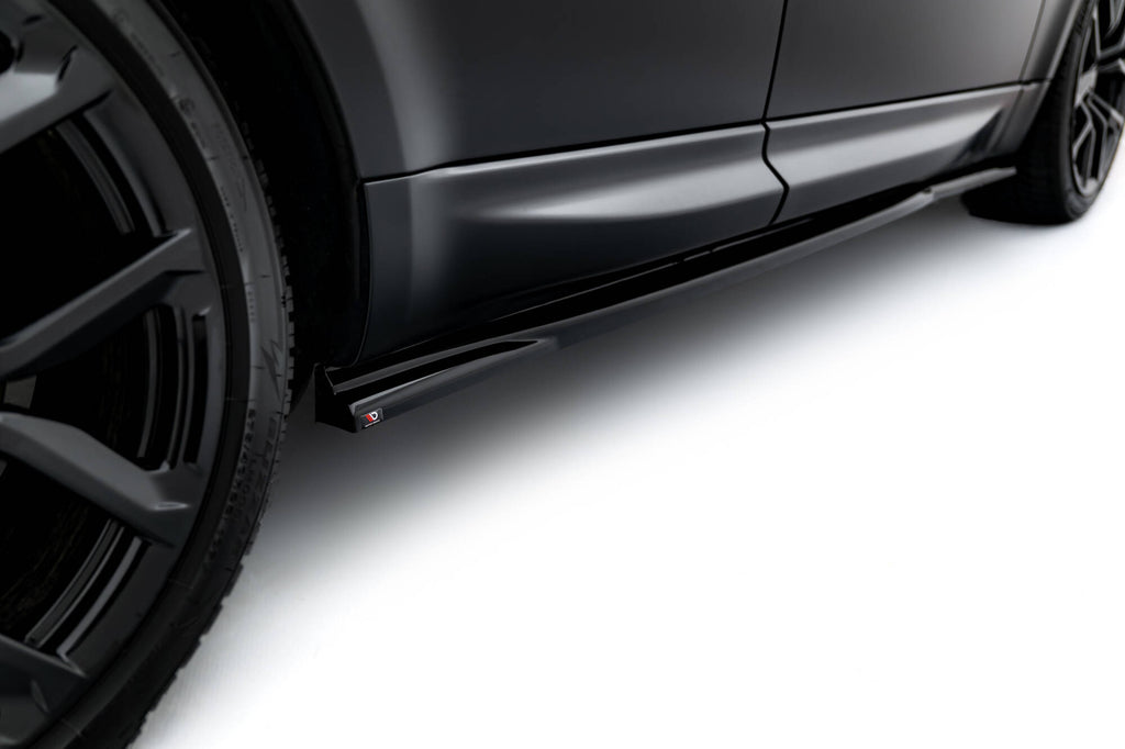 Set of splitters land rover range rover sport mk2