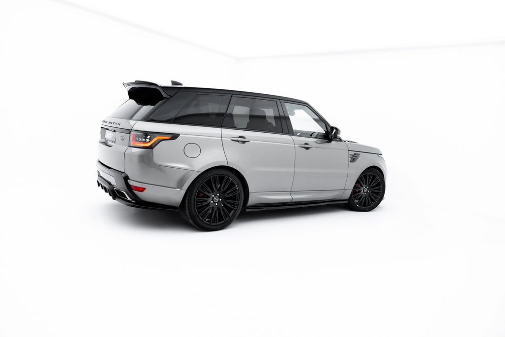 Sett med splittere land rover range rover sport mk2 ansiktsløftning