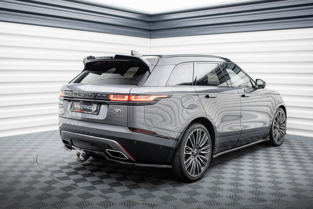 Jakosarja Land Rover Range Rover Velar R-Dynamic mk1 (sarja on yhteensopiva vetokoukun kanssa)