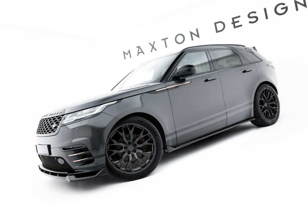 Jakosarja Land Rover Range Rover Velar R-Dynamic mk1 (sarja ei ole yhteensopiva vetokoukun kanssa)