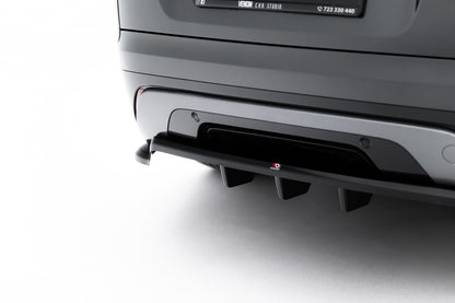 Set of splitters land rover range rover velar r-dynamic mk1 (the kit is not compatible with a towbar)