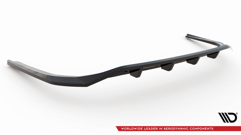 Set of splitters lexus es f sport mk7