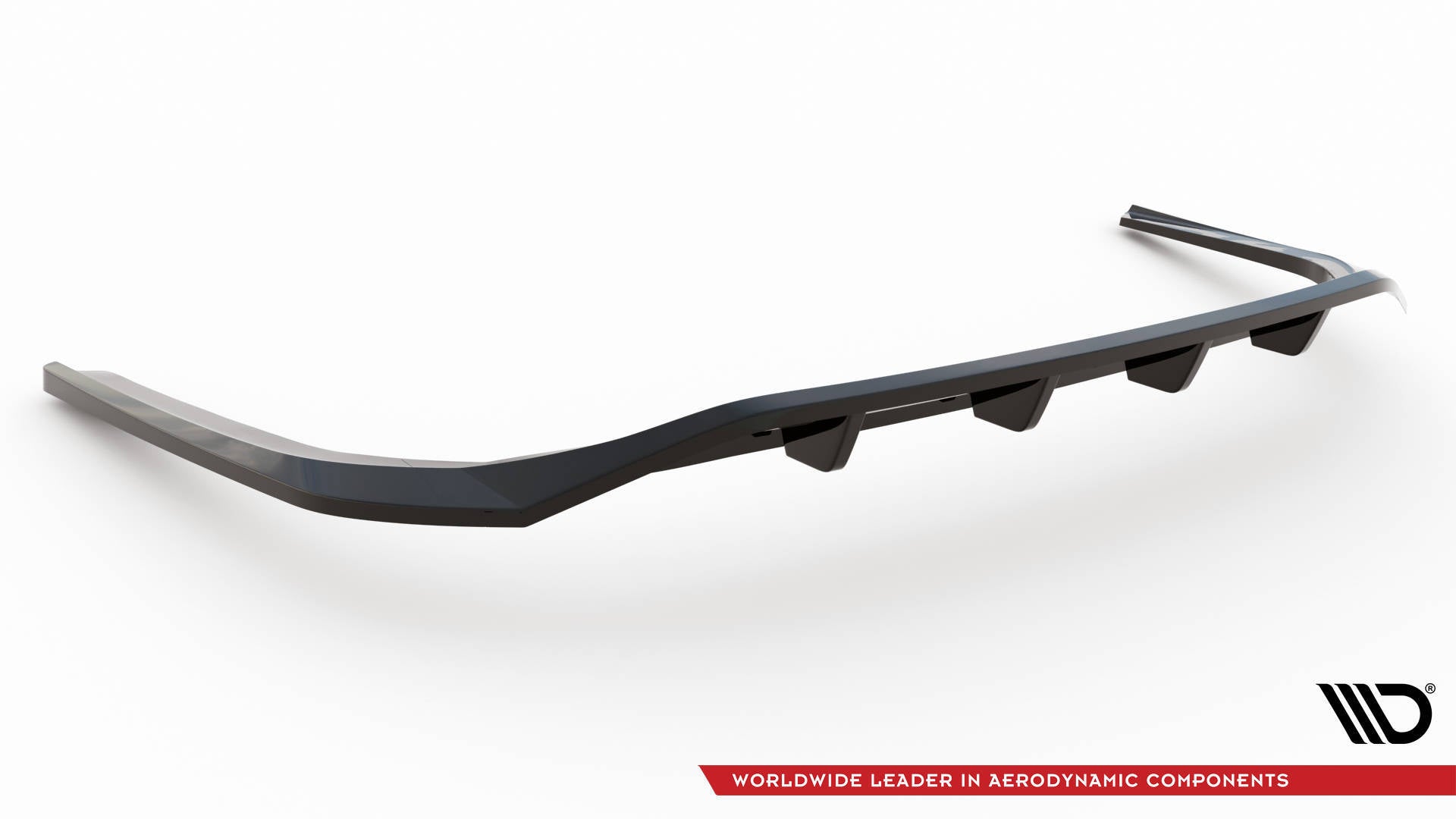 Set of splitters lexus es f sport mk7