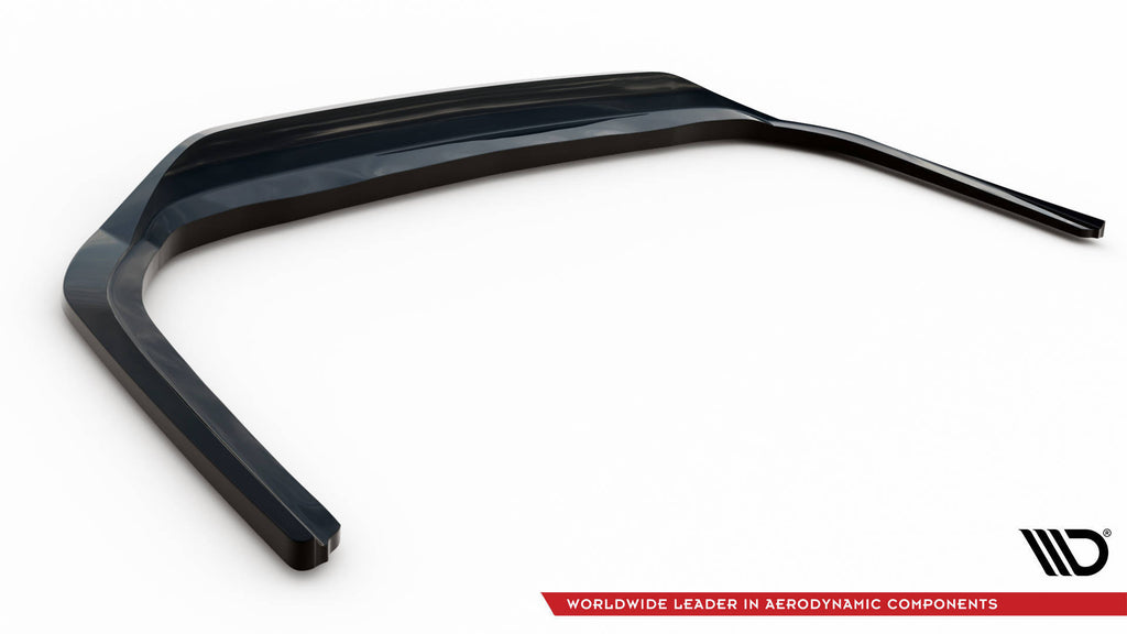Set of splitters lexus es f sport mk7